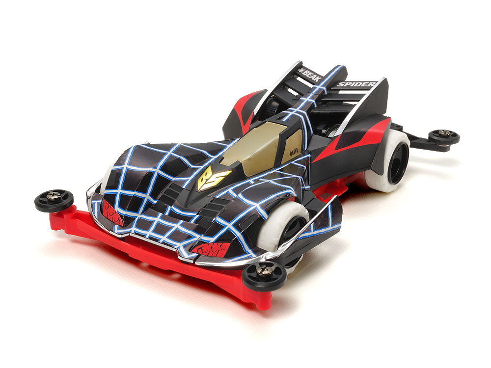 BEAK SPIDER PREMIUM (SUPER-II CHASSIS)
