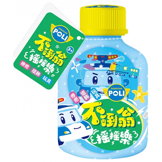 根華 不倒翁搖搖樂 (波力)