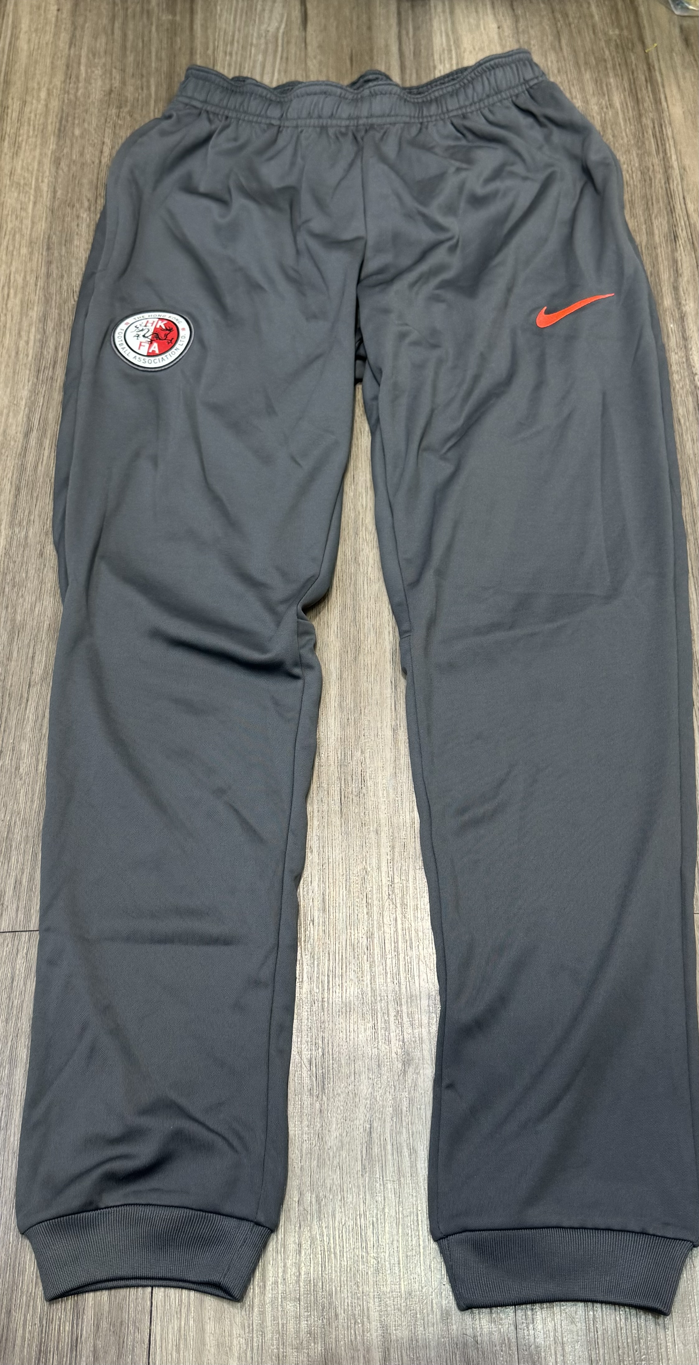 香港隊 Hong Kong team training pants (有褲袋）
