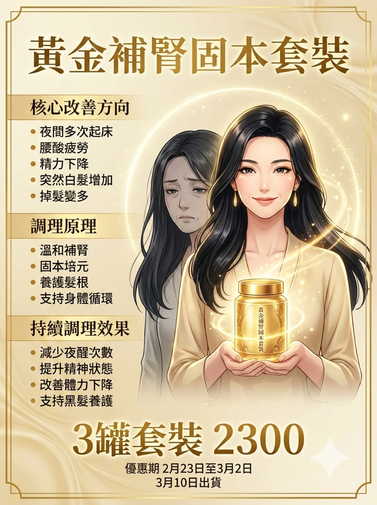 🧧新春限定養護套裝🪭