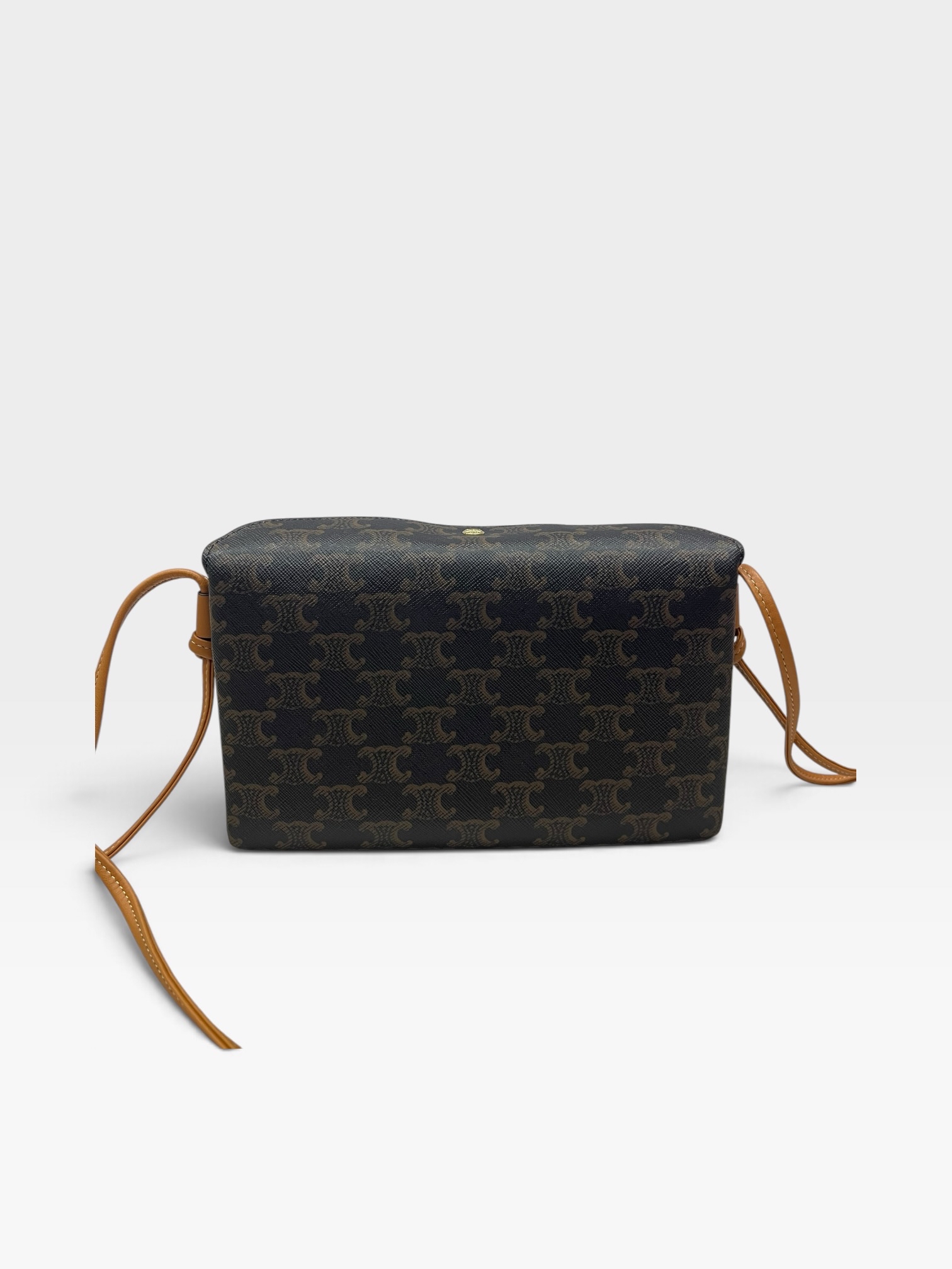 Pre-Owned CELINE Trio Flap / Product Code: 102916