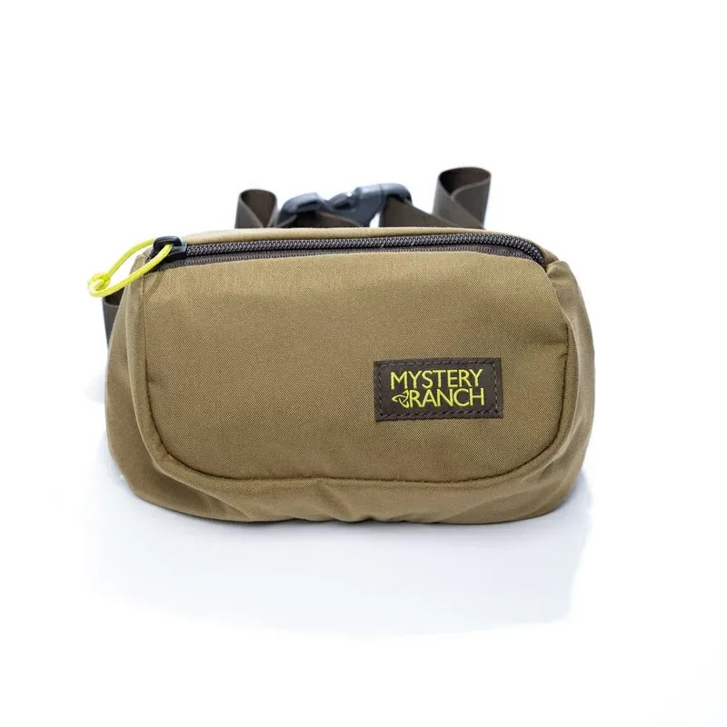 Mystery Ranch Forager Hip Mini - 輕便實用的腰包