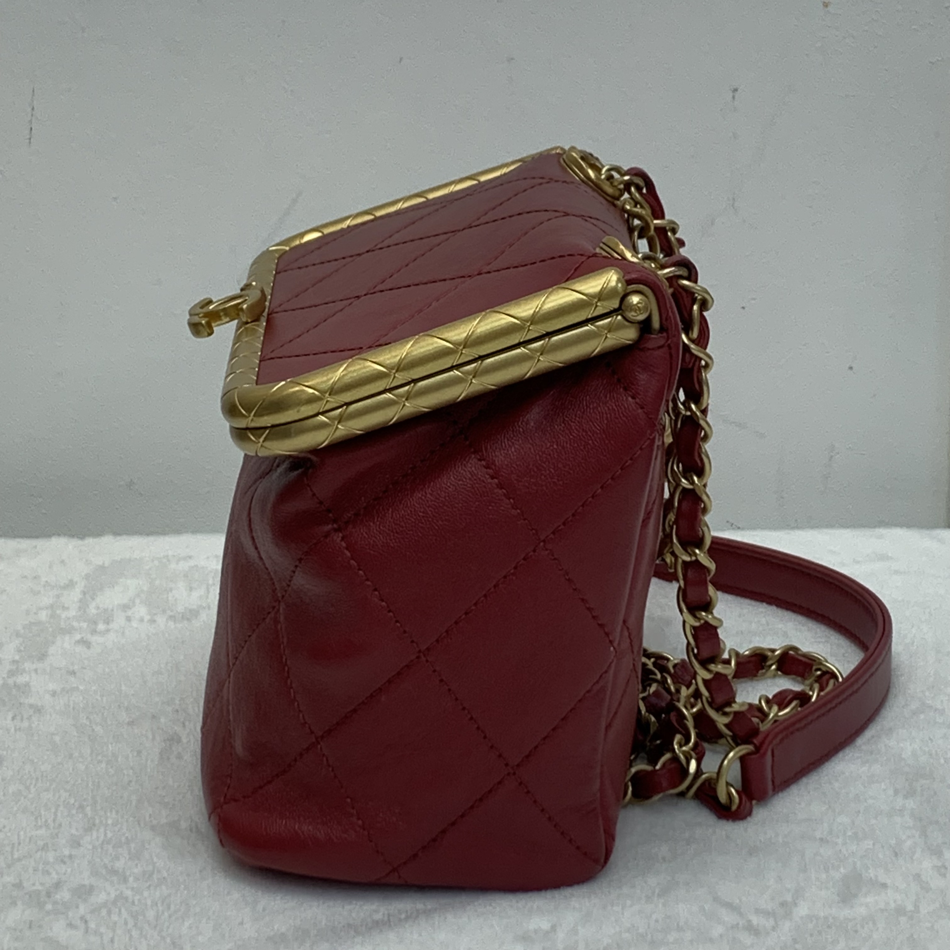 原價$39600 Chanel Mini My Crush Bag 潘朵拉的盒子