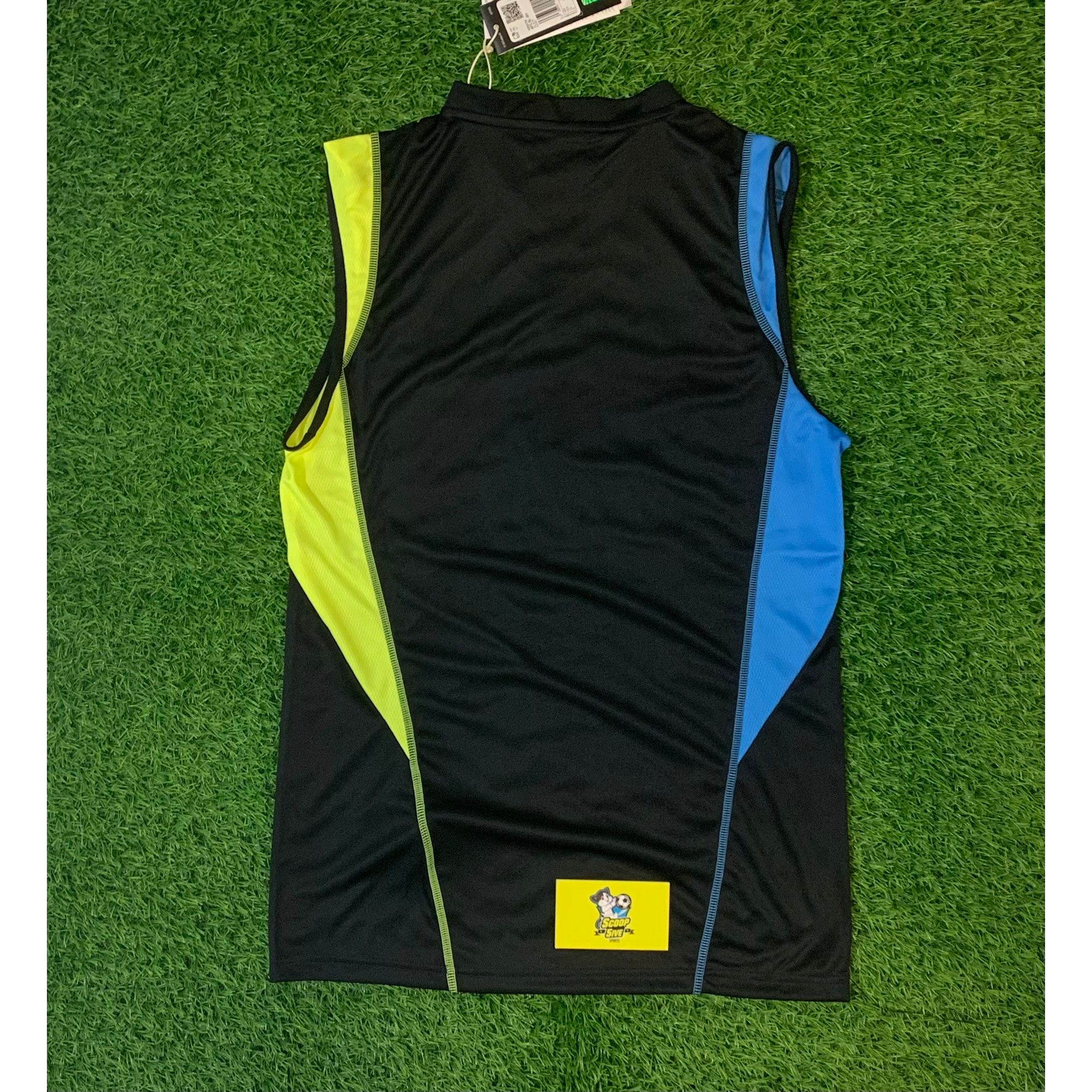 2023-24 阿仙奴 練習 背心 連DIY心口小號碼 國際碼