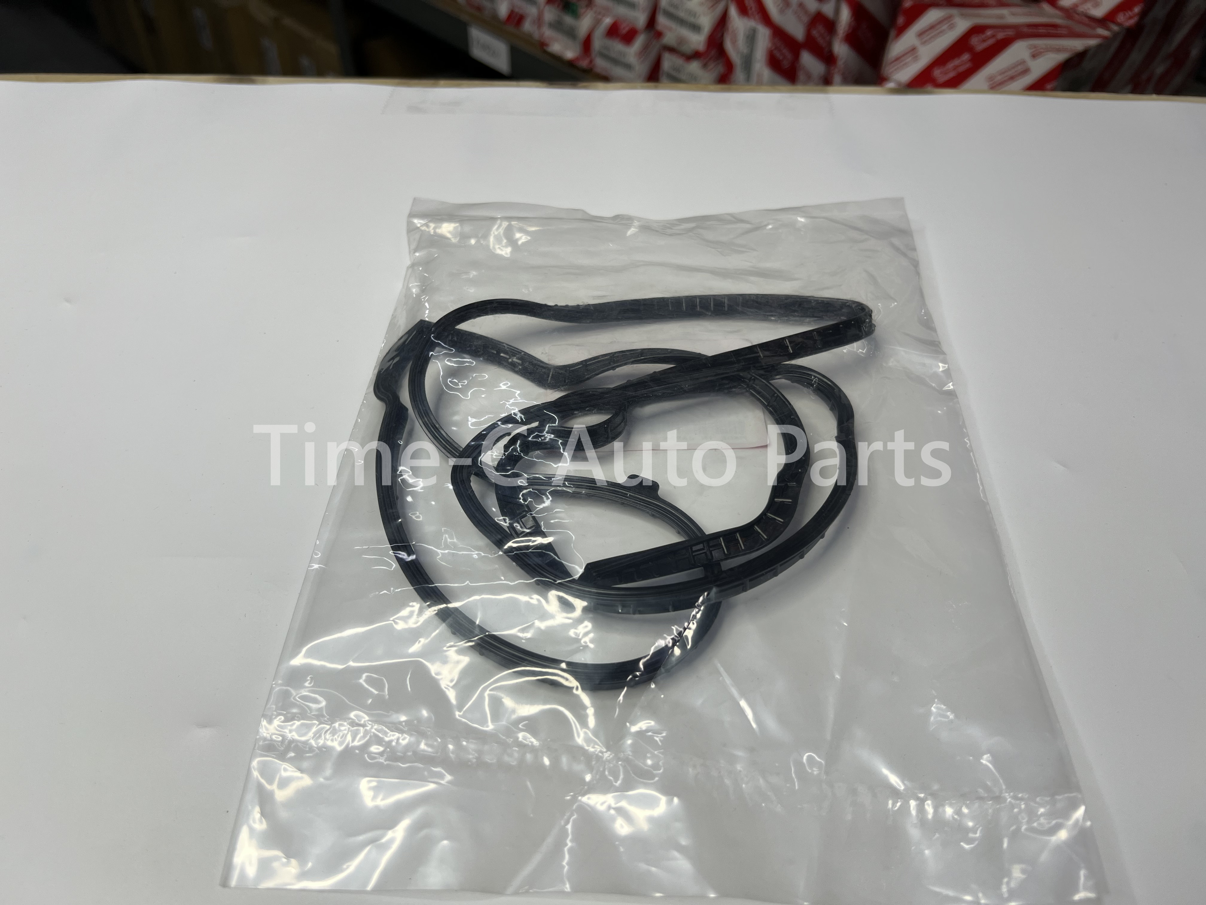 哇奴蓋膠邊 12341-59B-013 - Honda Stepwgn