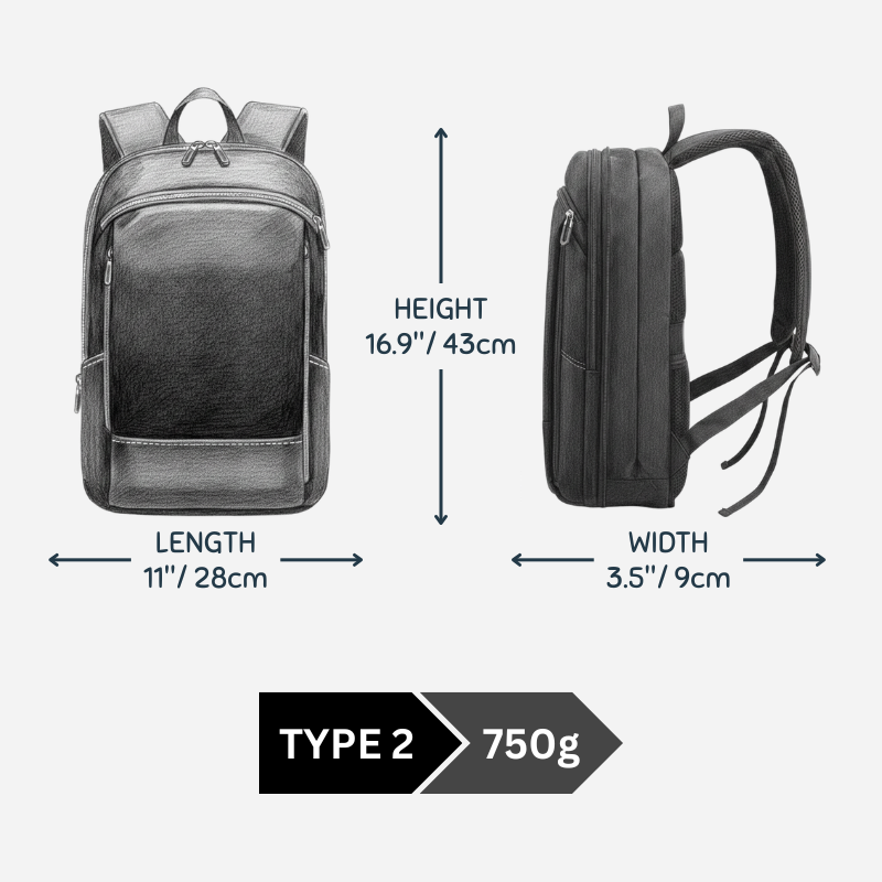 15.6 Inch Office Backpack