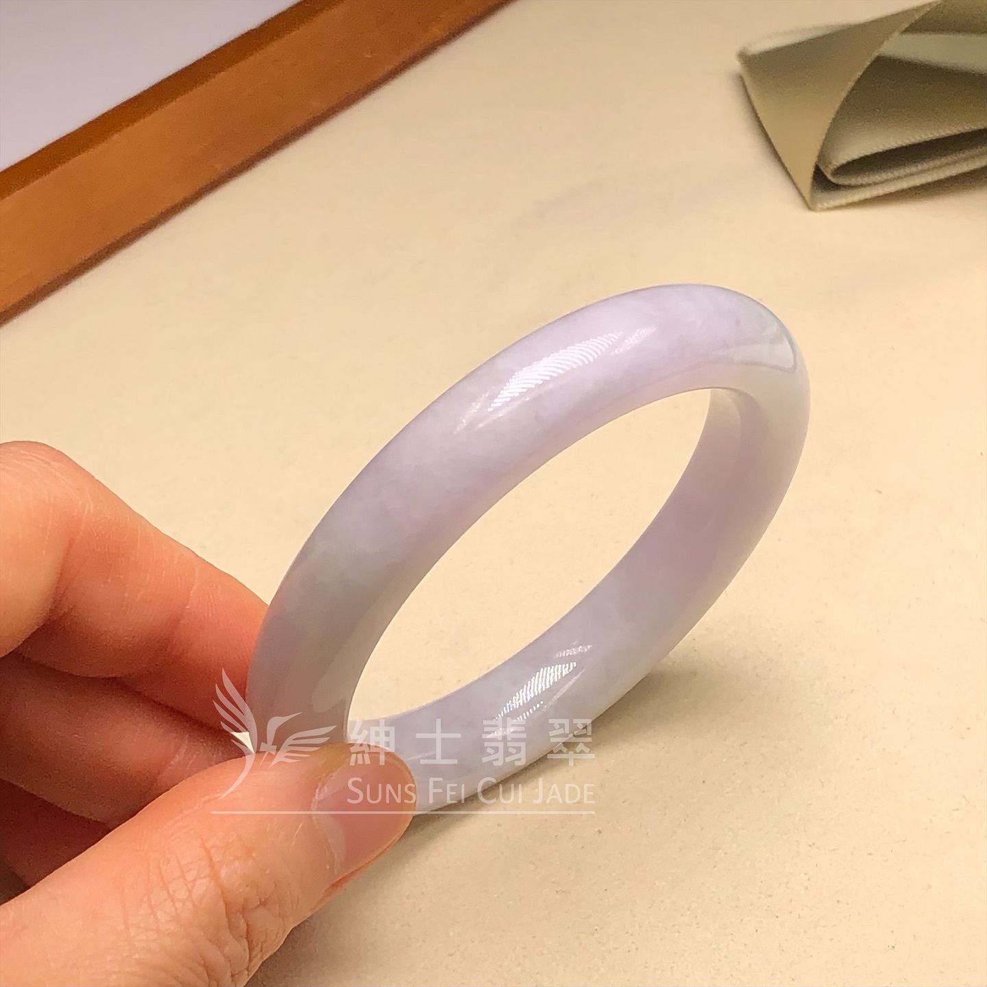 木那春彩福鐲51.4mm