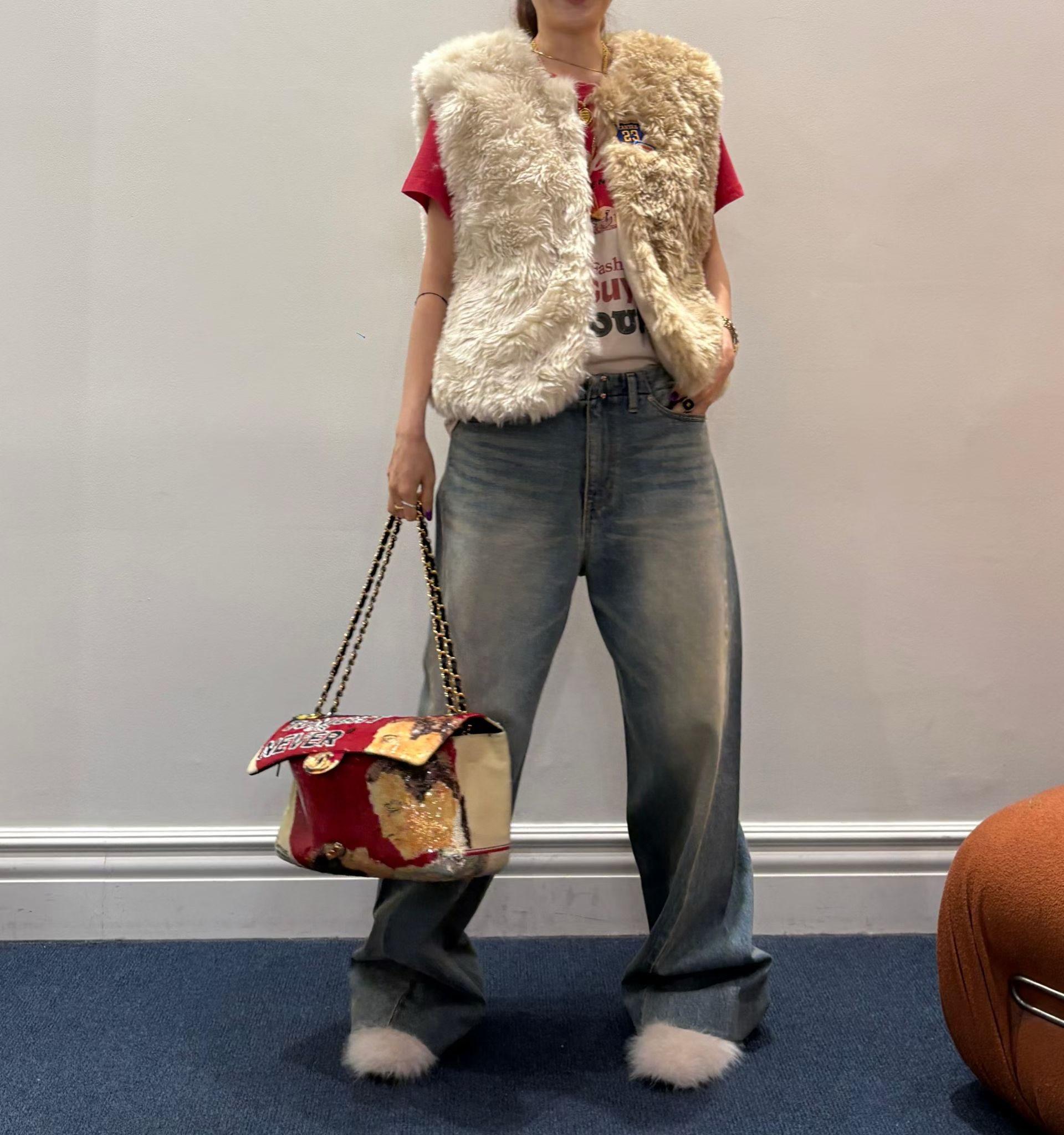 (2026FW) 2ND K - VEST JACKET