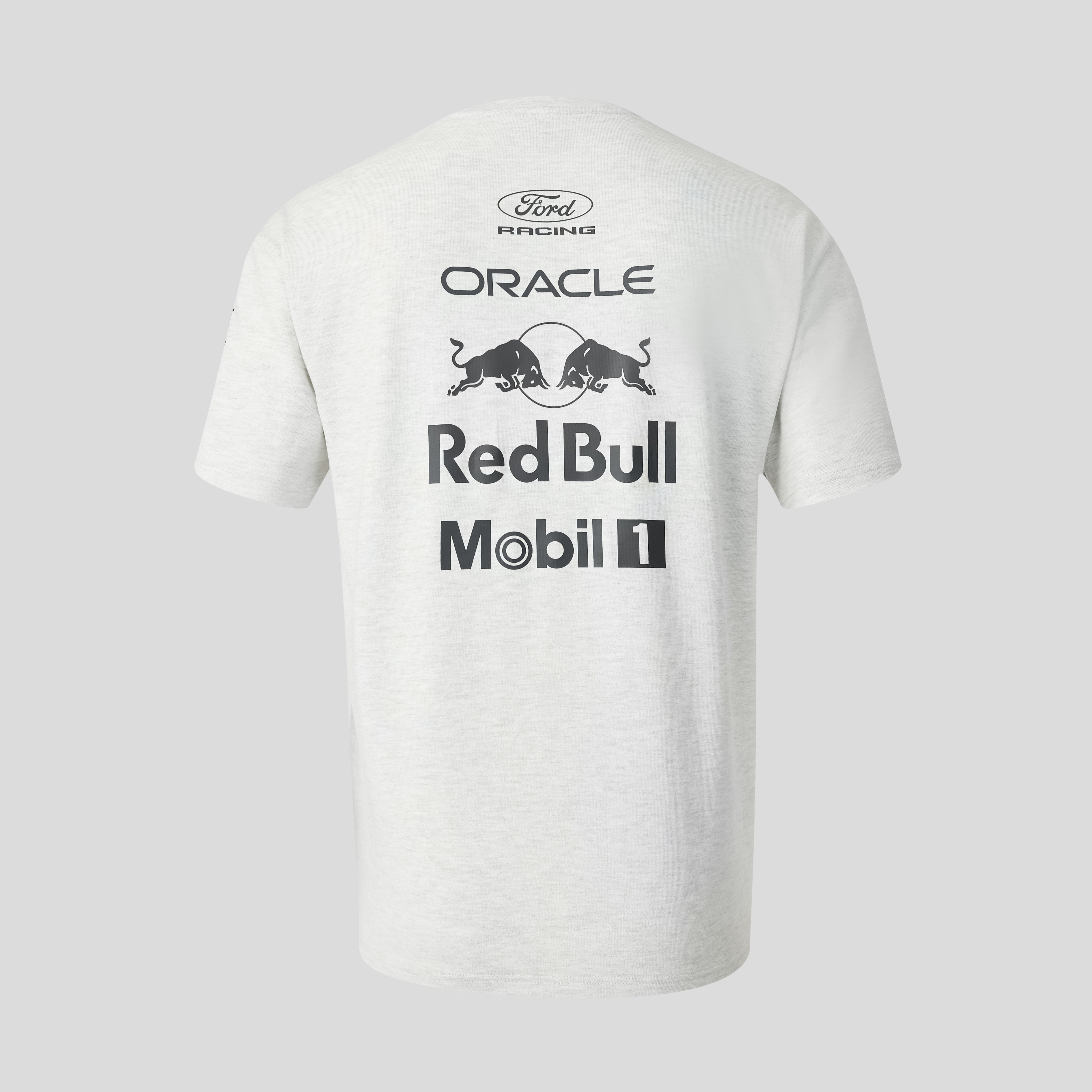 Castore F1 Red Bull Racing 紅牛車隊復古休閒T恤 SLU00089RBR-B050
