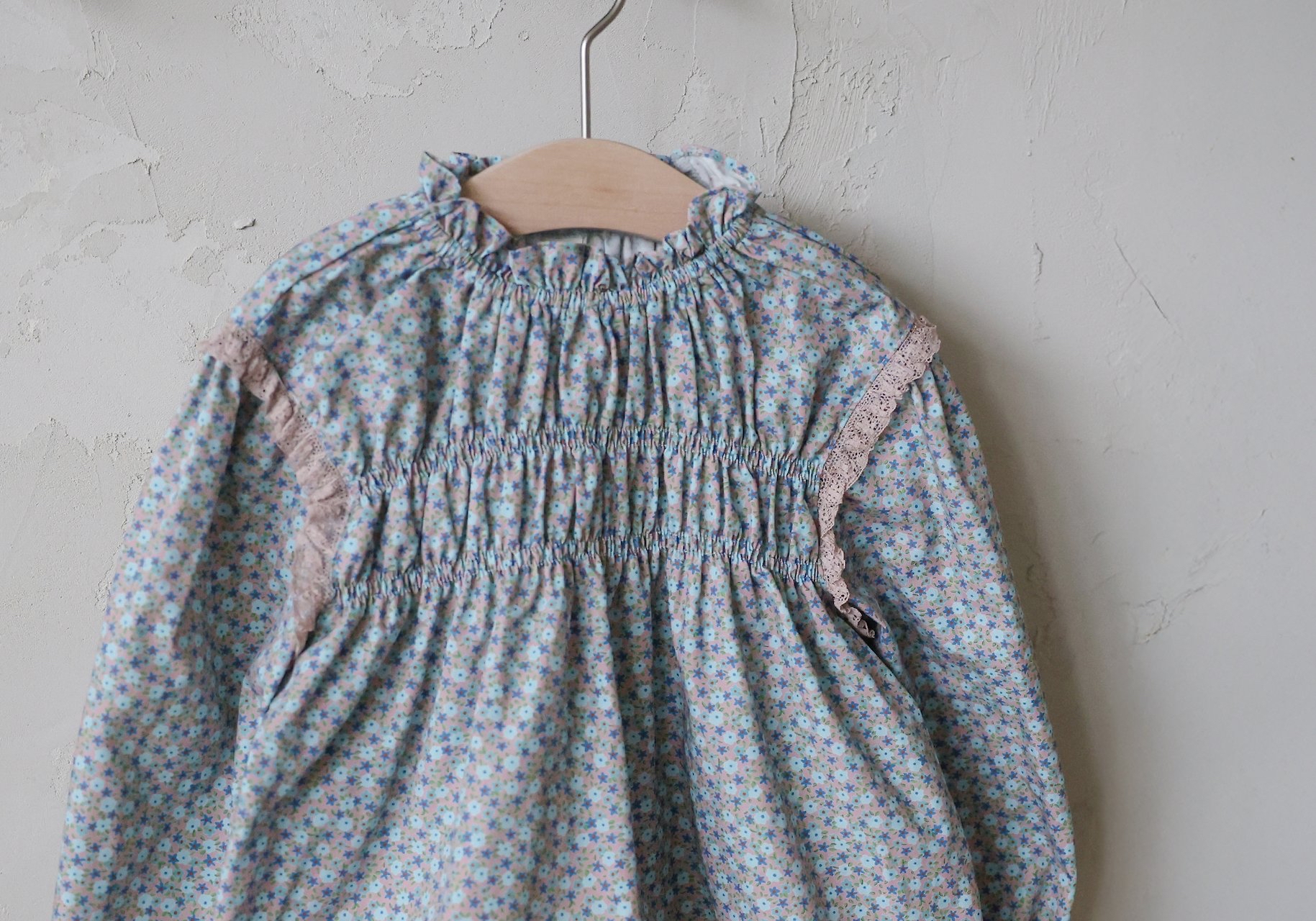 Flo | Linda Blouse