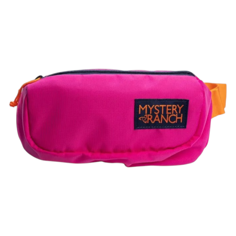 Mystery Ranch Forager Hip Mini - 輕便實用的腰包