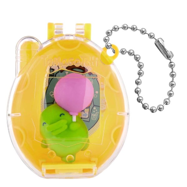 Tamagotchi Collectibles Selection Box 他媽哥池 精選盒 吊飾（全6種）可放入 Tamagotchi Connection遊戲機 保護盒 掛飾 裝飾 連6款figure