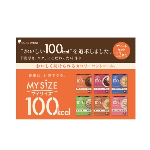 日本Costco本週特價  日本Costco直送 日本 大塚食品 My Size 低鹽低卡路里 6款丼飯醬料 料理調味料 超值家庭裝 