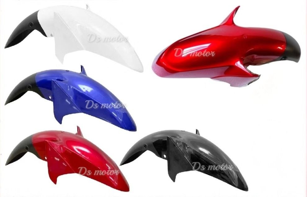 Yamaha LC135 V1 Front Fender / Mudguard 1S8-F1511-00  ( Loose Inner Parts )