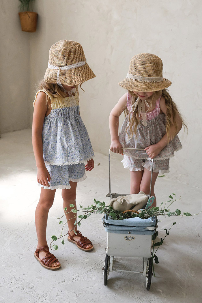 🇰🇷Puella_Flo背心