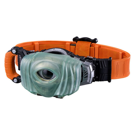 (預訂訂金 $700) (總價 $1597) (魂限) Bandai CSM 幪面超人 GHOST 變身腰帶 (行版) Complete Selection Modification Kamen Rider GHOST DRIVER 