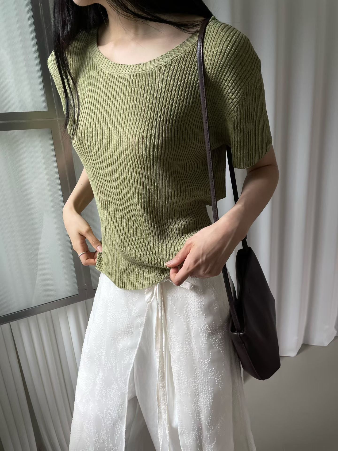 東大門女裝Find | knit top