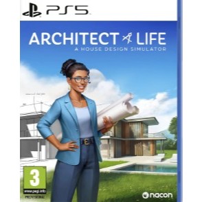 (🔥NEW RELEASE🔥) Architect Life A House Design Simulator Full Game (PS5) Digital Download