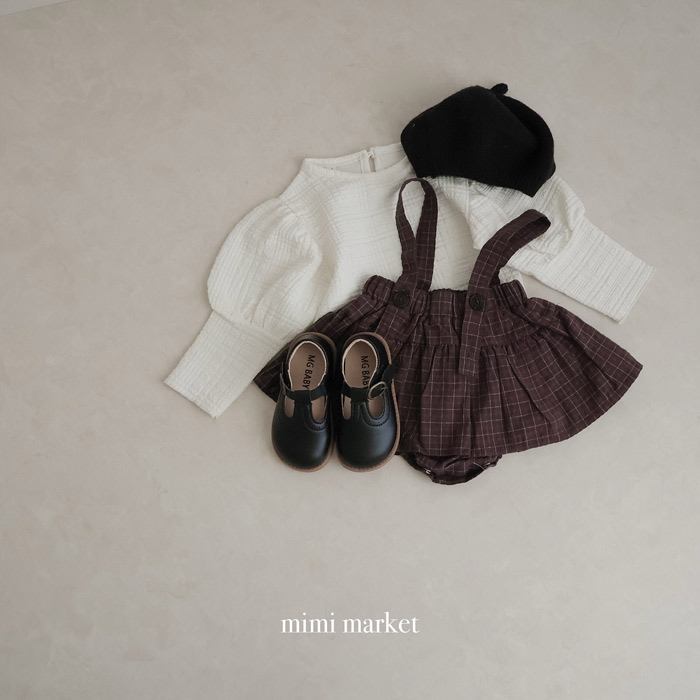 🇰🇷mimi-market skirt