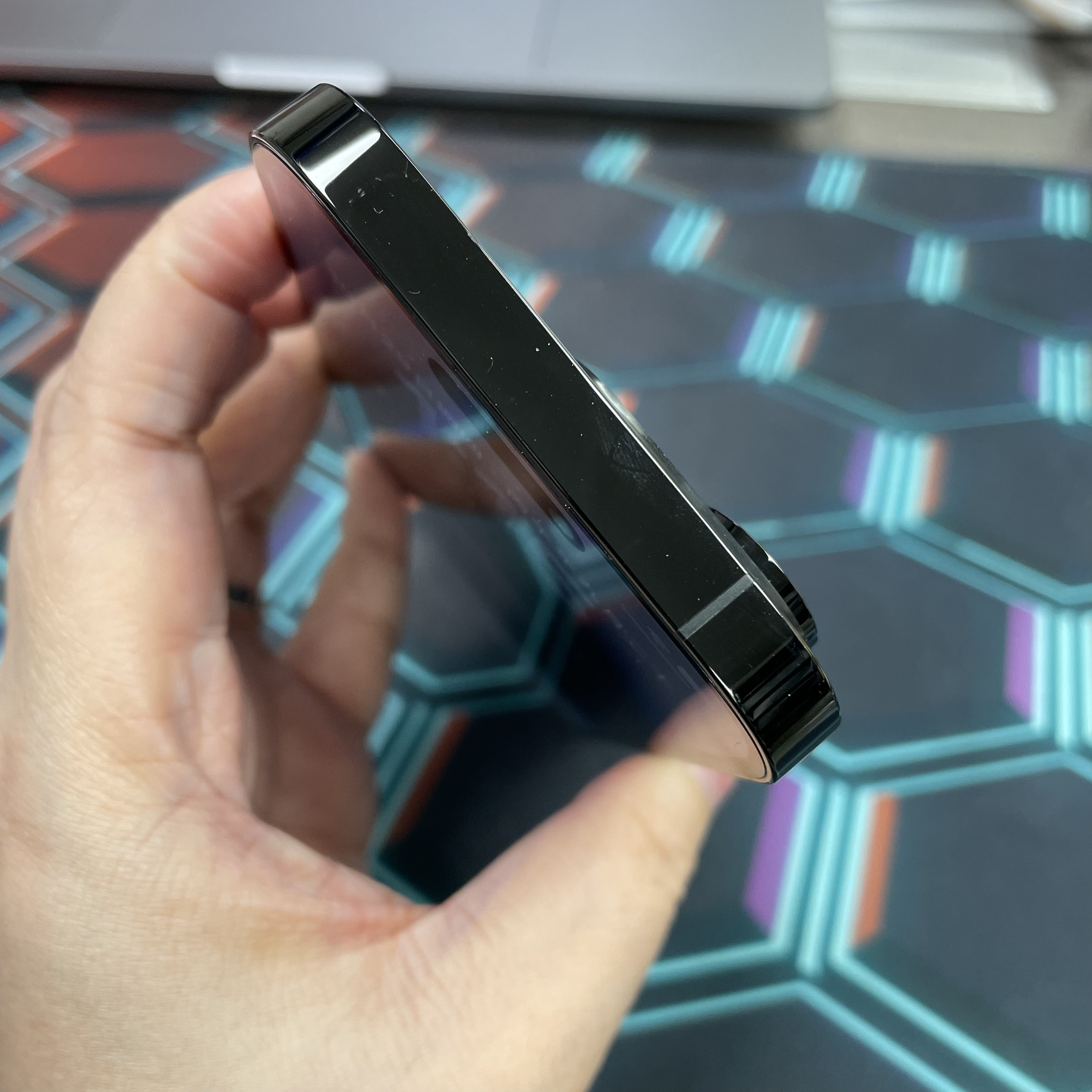 *8379 14 pro 勁靚機 256GB 電100 黑色 black