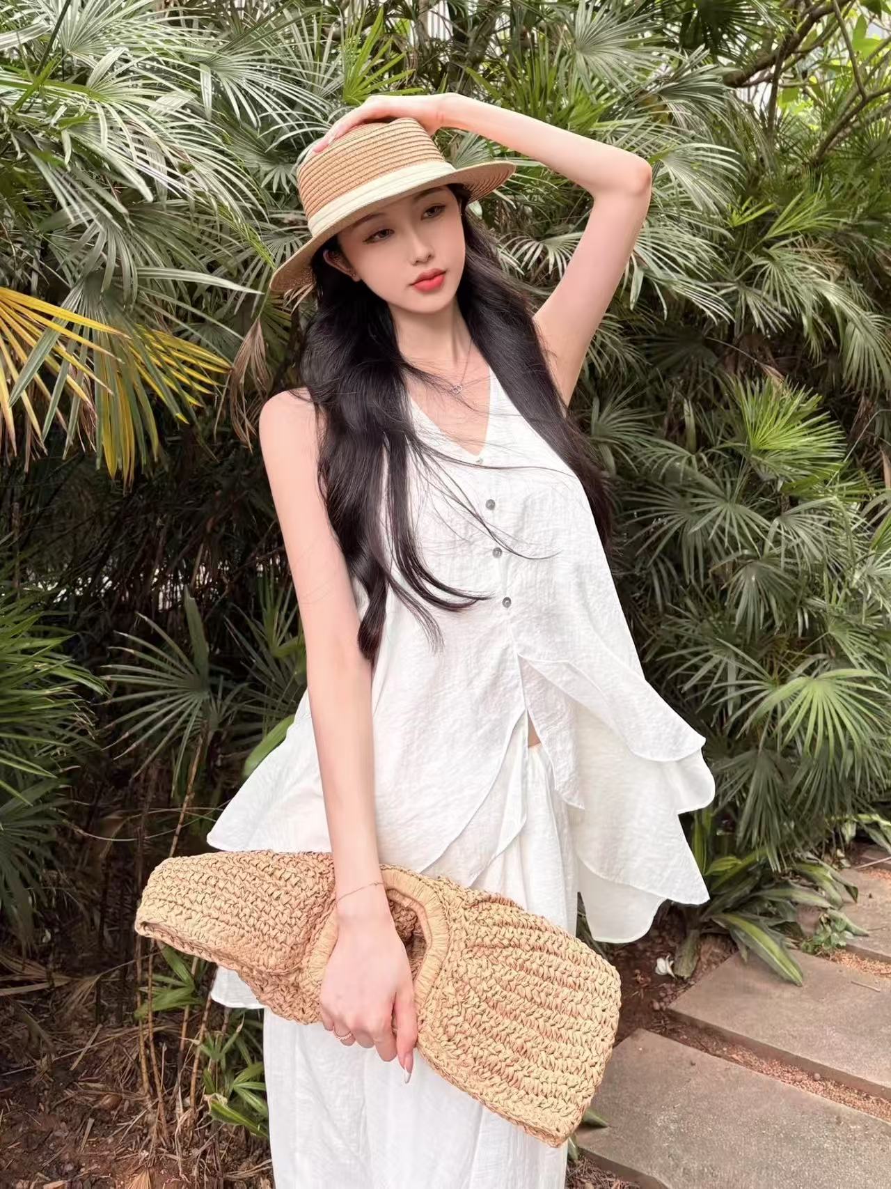 ST301温柔风套装