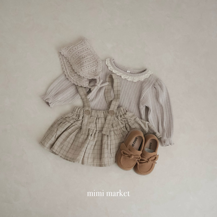 🇰🇷mimi-market tee
