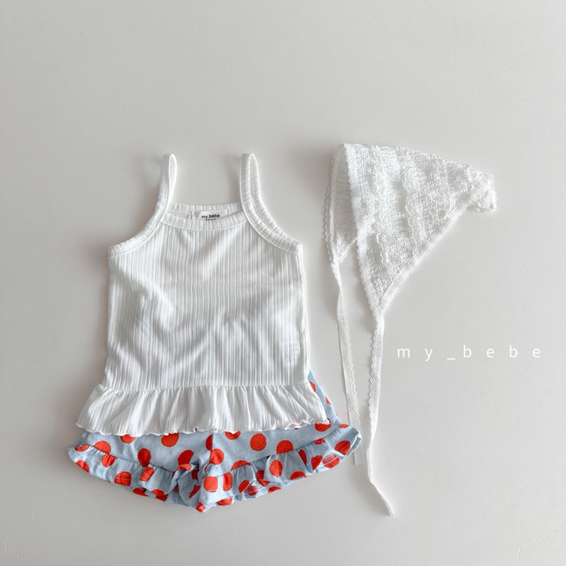 🇰🇷My Bebe背心