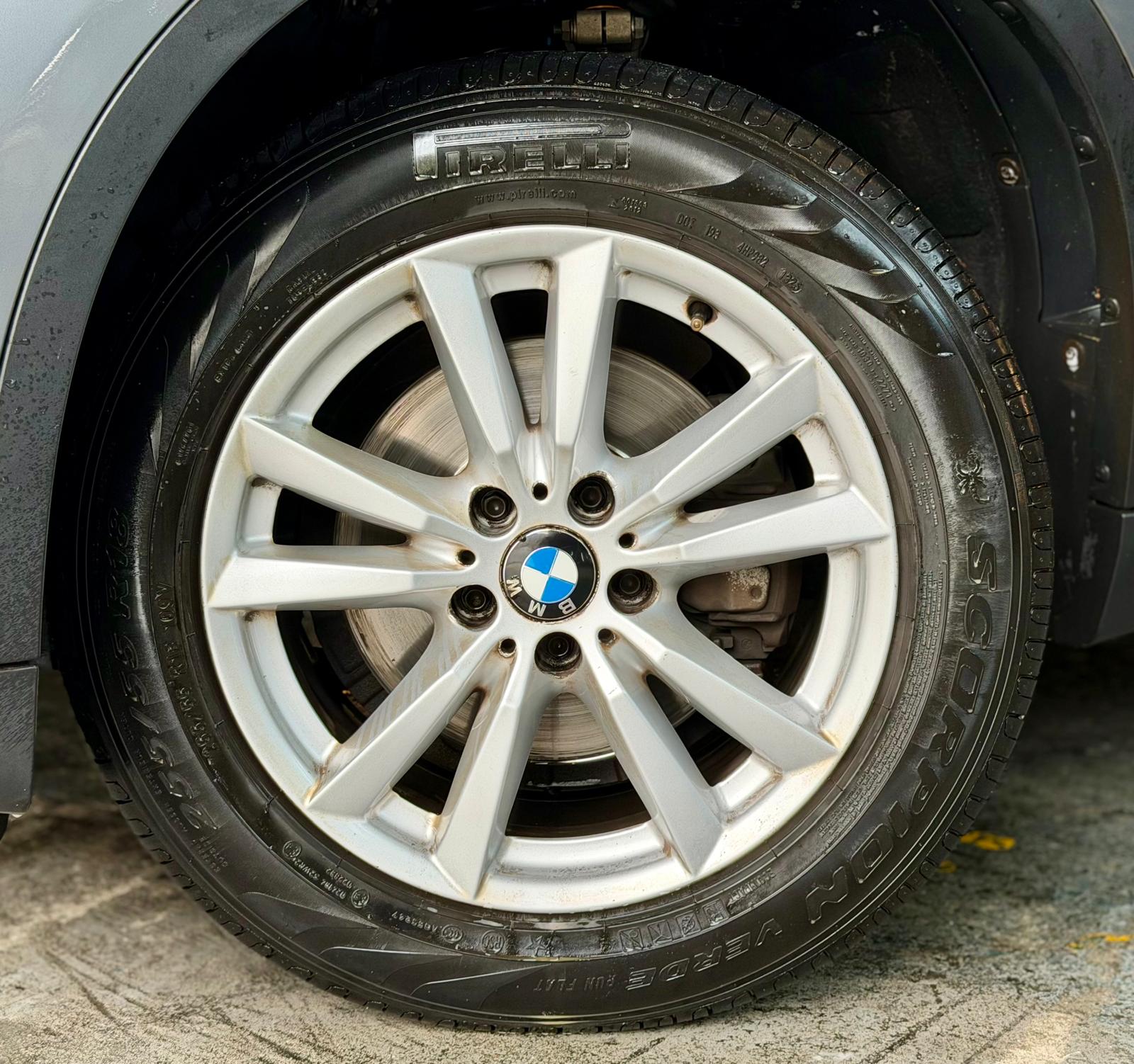 B.M.W. X5 XDRIVE30D (F15) 2013