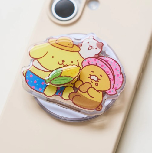 Kakao Friends - 布甸狗 Pompompurin x Kakao Friends 系列