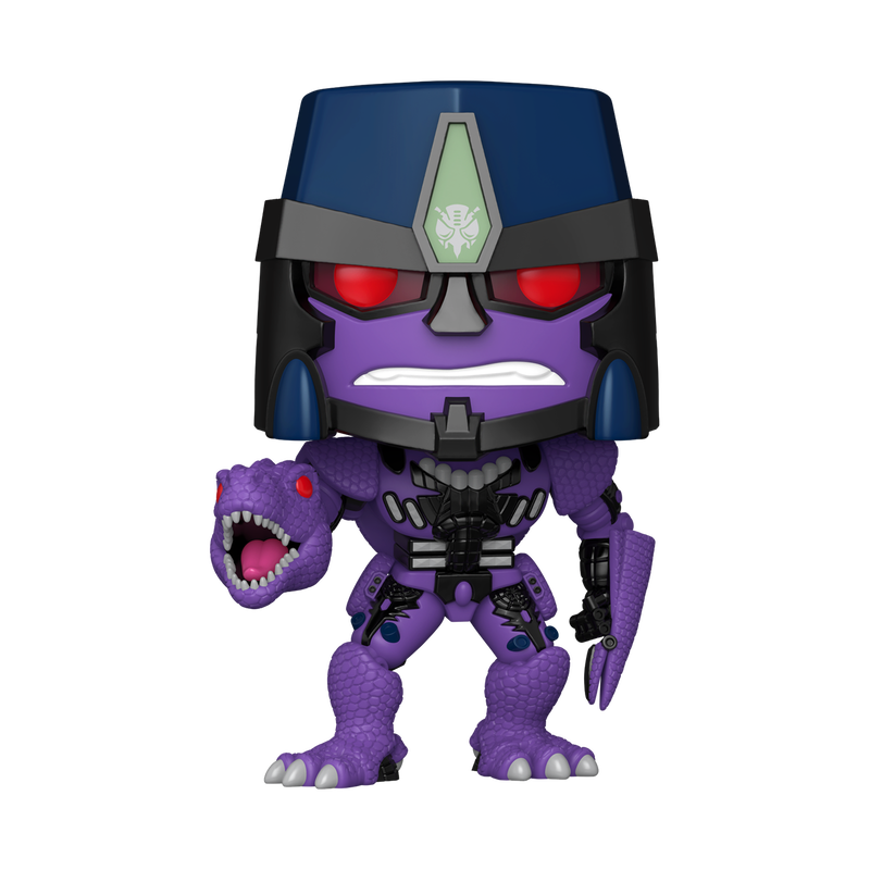 📦訂購 英國代購 Funko POP! TRANSFORMERS Megatron (Tyrannosaurus Rex) Figure 變形金剛 模型
