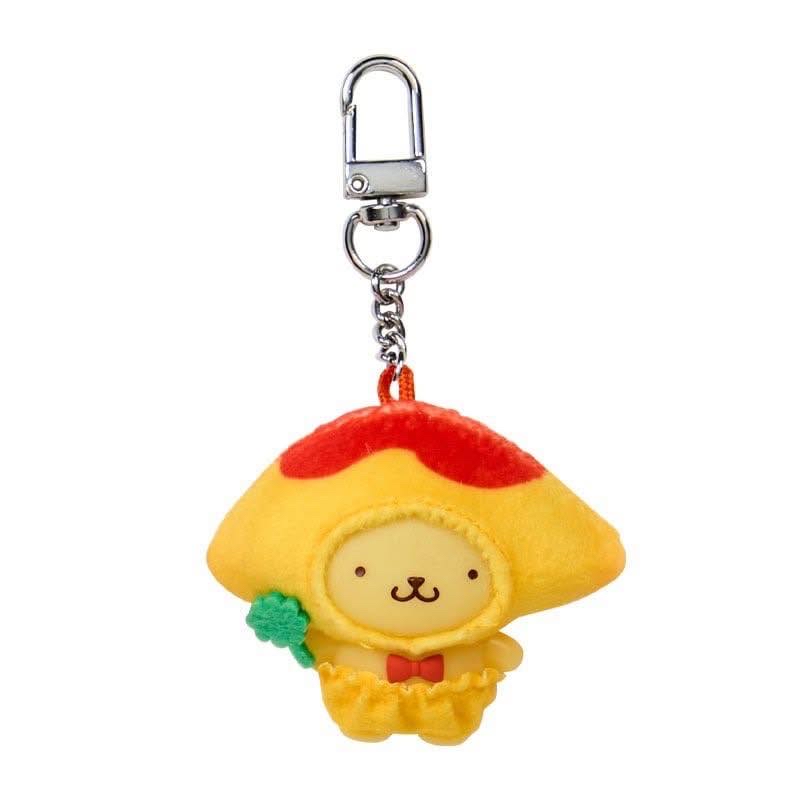 Sanrio 三麗鷗 散抽/原盒/指定款 食物造型盲盒系列 匙扣 Hello Kitty Melody Kuromi  玉桂狗 布甸狗  水怪  PC Duck PC狗