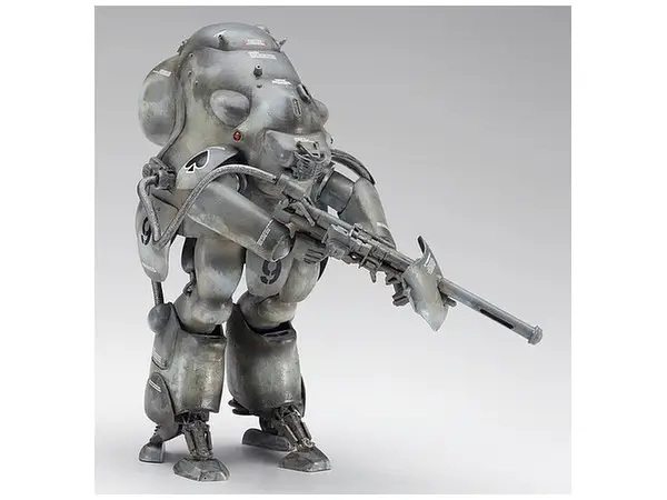 1/20 Robot Battle V Maschinen Krieger MK44H Whiteknight