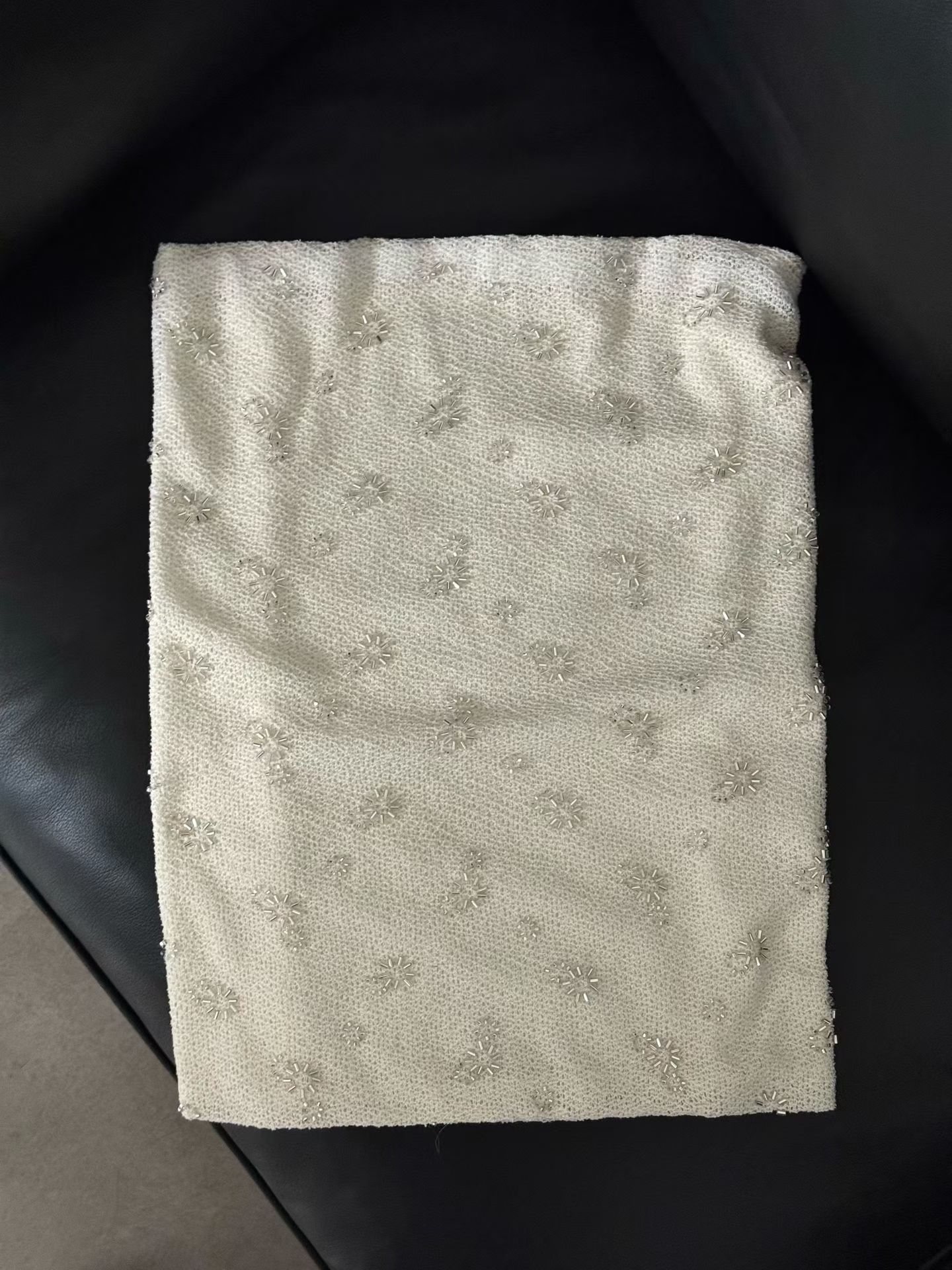 Feminine Embellished Tube Top 