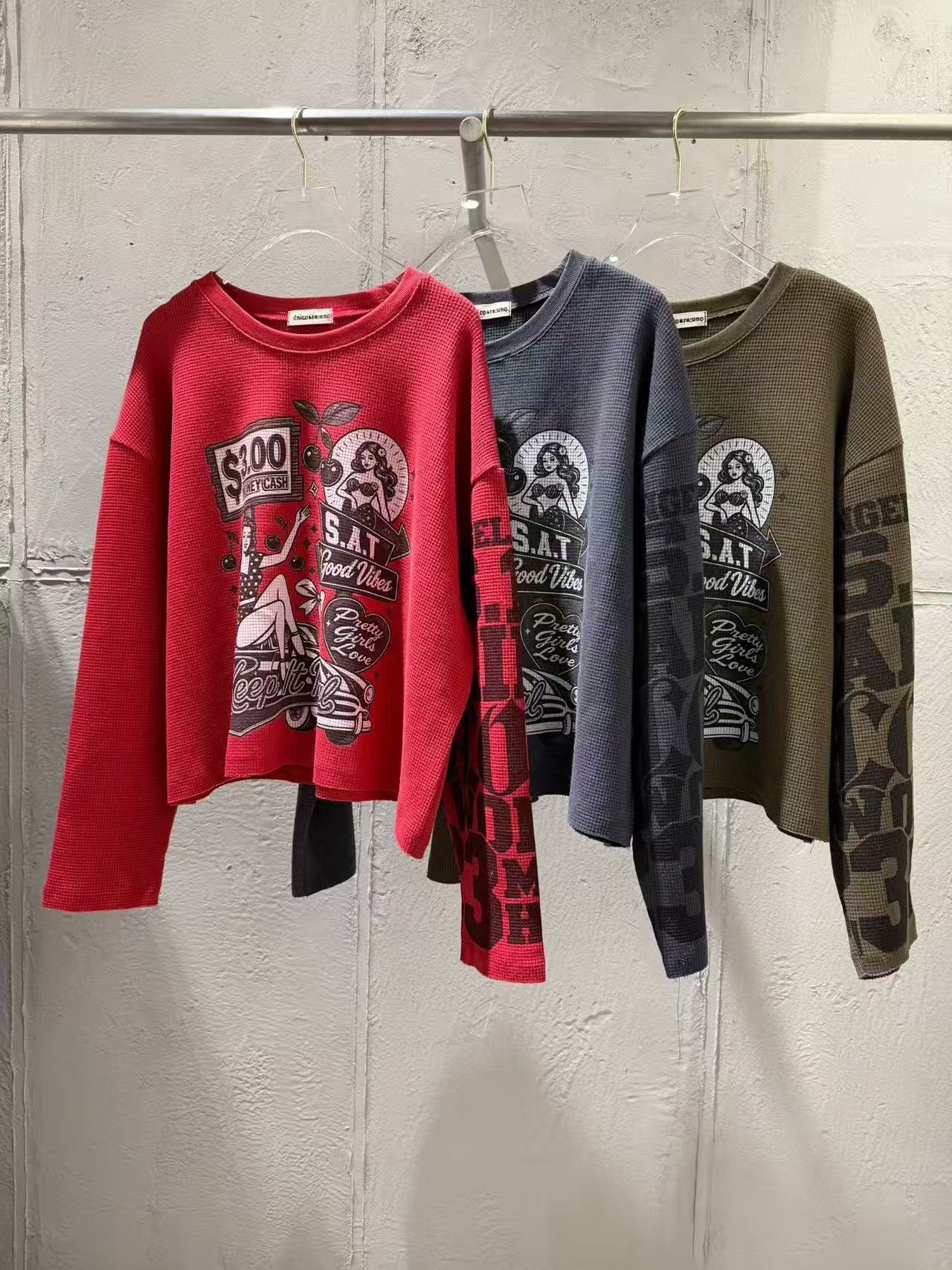 型print Top