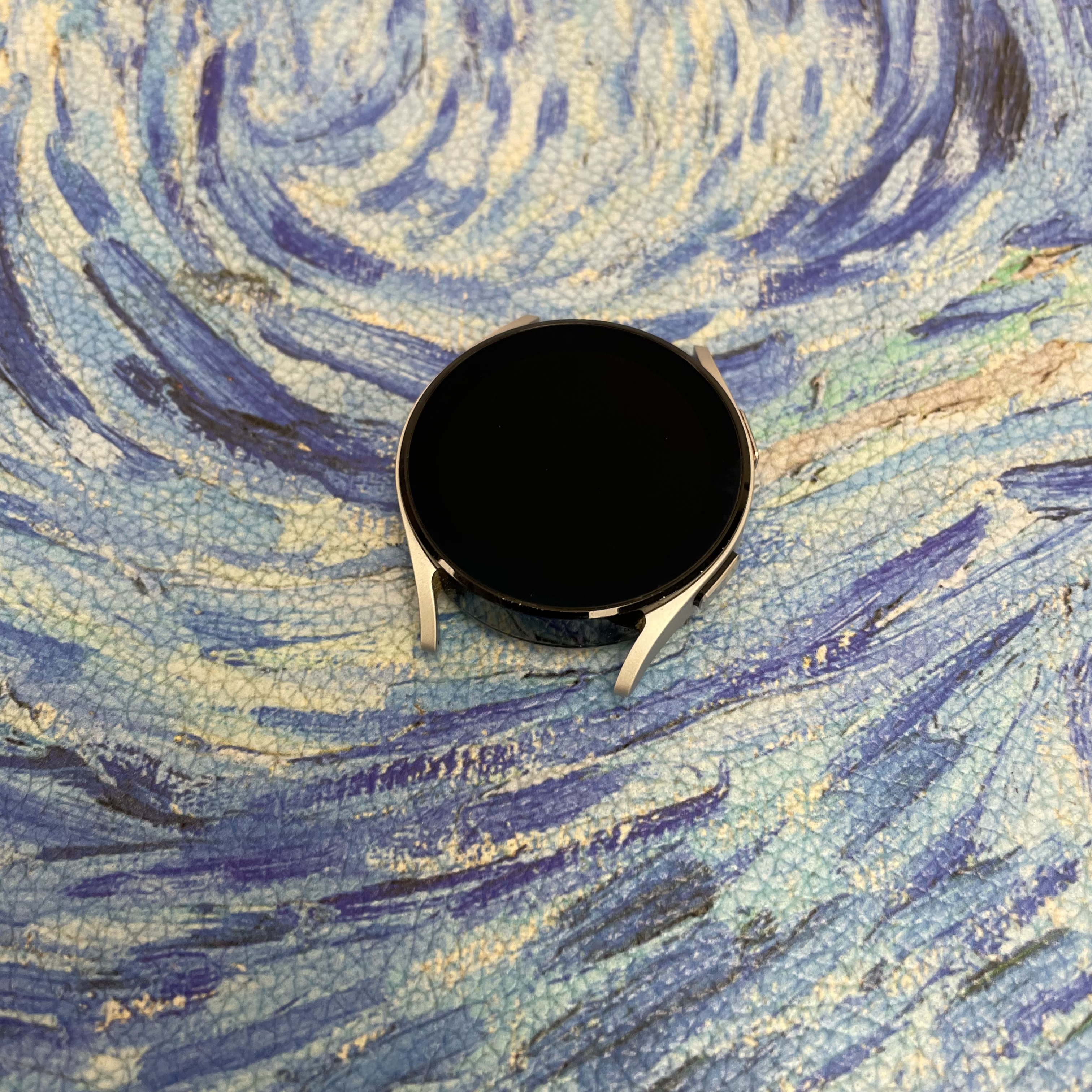 *4165 Galaxy Watch 4 超靚機 40mm 銀色 sliver