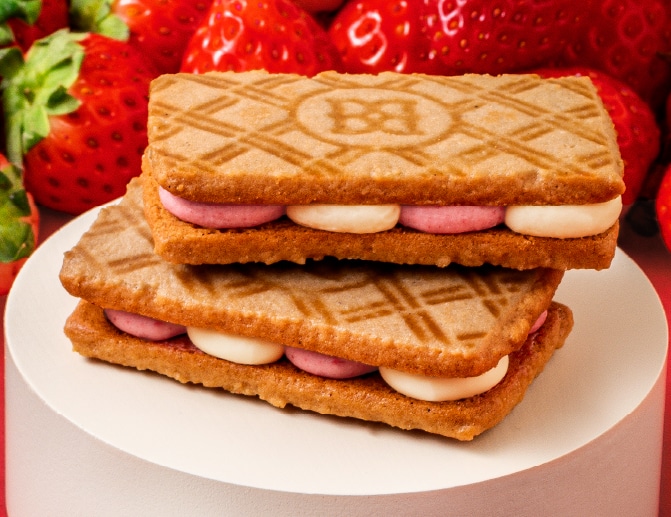 BUTTER STATE'S バターステイツ いちごバターホイップサンド - 03260007