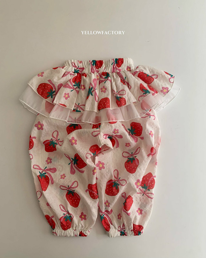 🇰🇷Yellowfactory 長褲