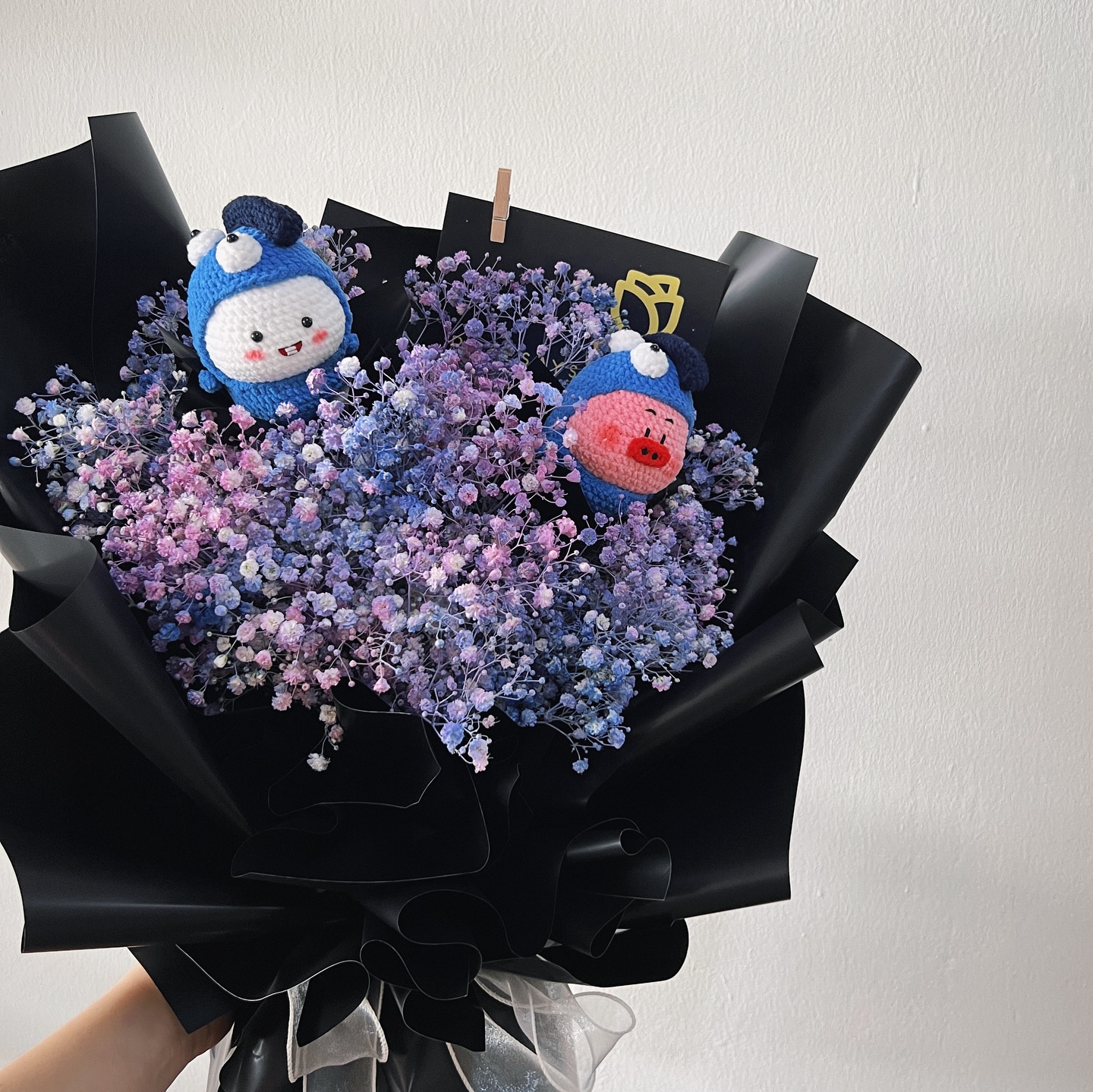 [Pre-order] Galaxy Baby’s Breath