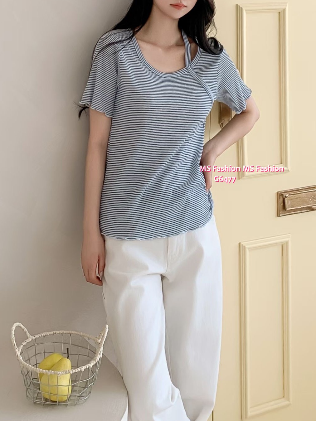 G6477 特色領橫間top
