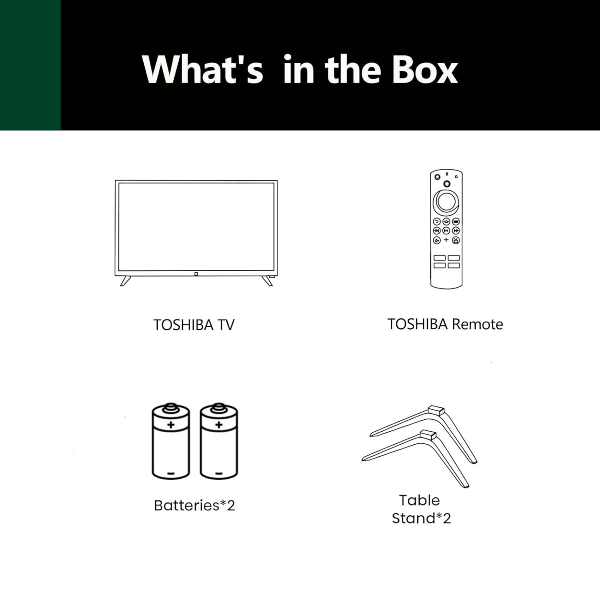 Toshiba 98 Inch Z570 Series 144Hz Native Panel 4K Smart QLED TV (98Z570RP)