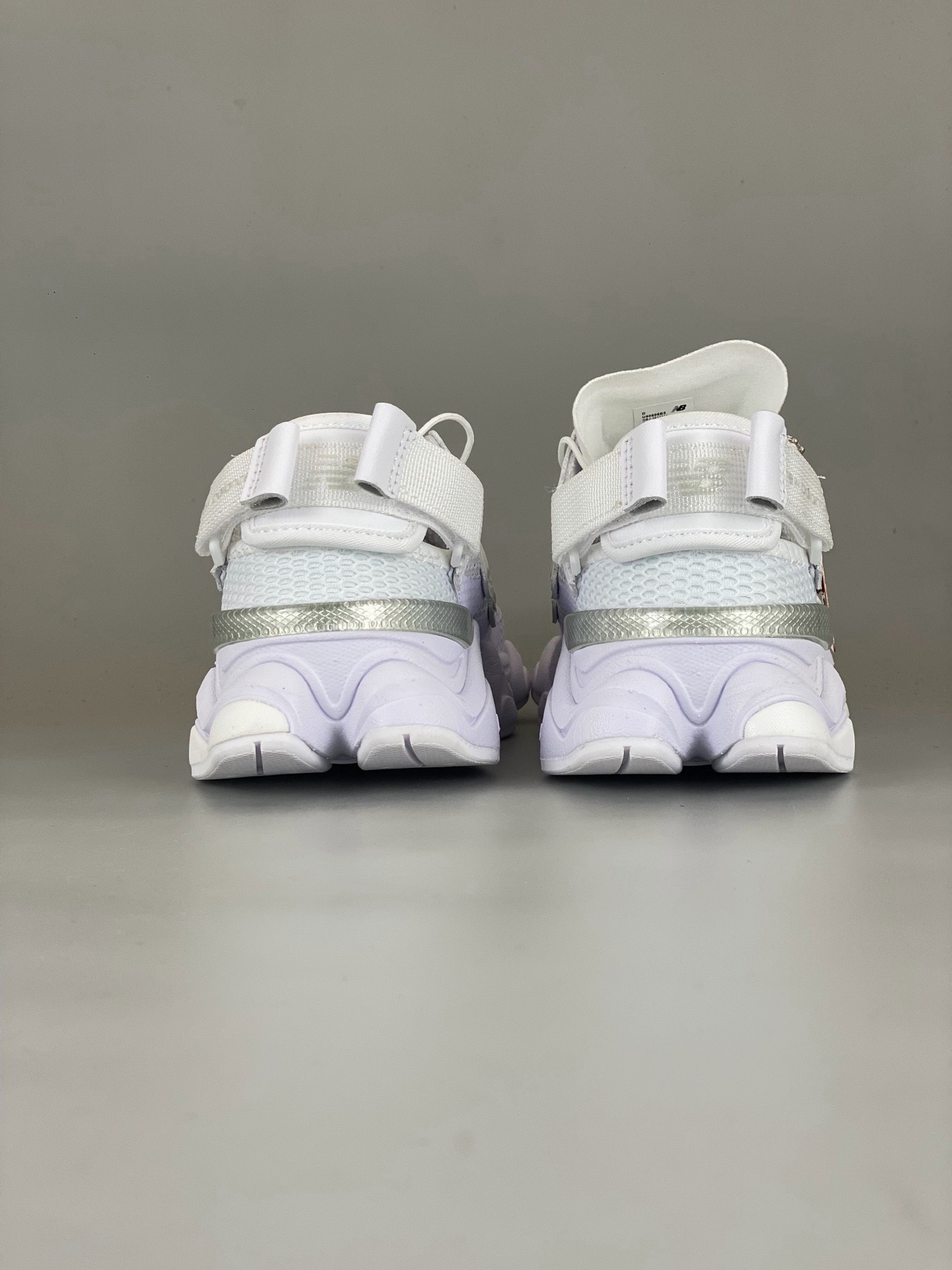 New Balance 9060 Triple White Summer U90606B5 | Blue Box