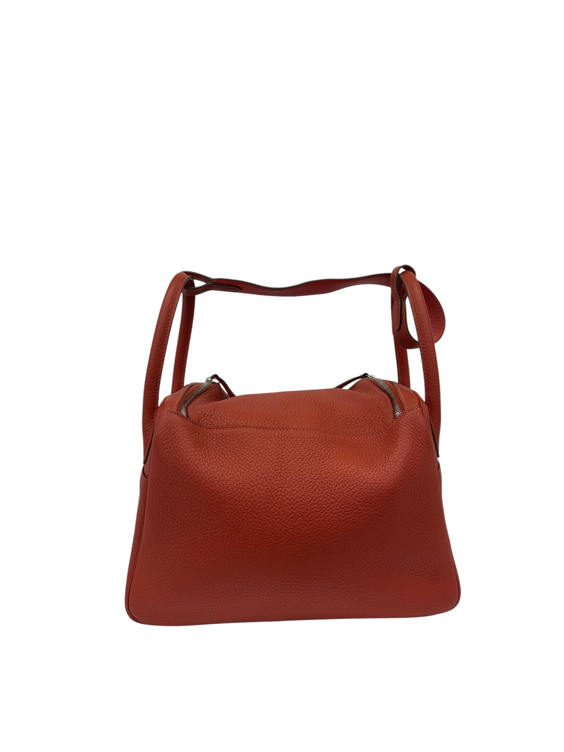 Pre-Owned HERMÉS Lindy 30 Stamp T / Product Code: 26051806