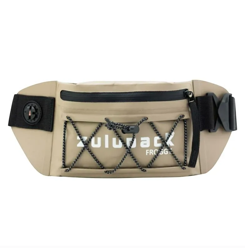 Zulupack FROGGY 0.5L 防水腰包