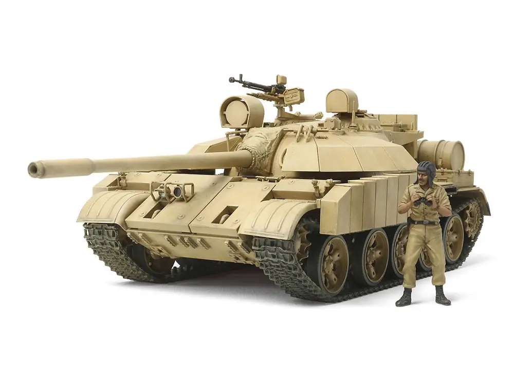 1/35 MM IRAQI TANK T-55 ENIGMA [Special Sale Item]