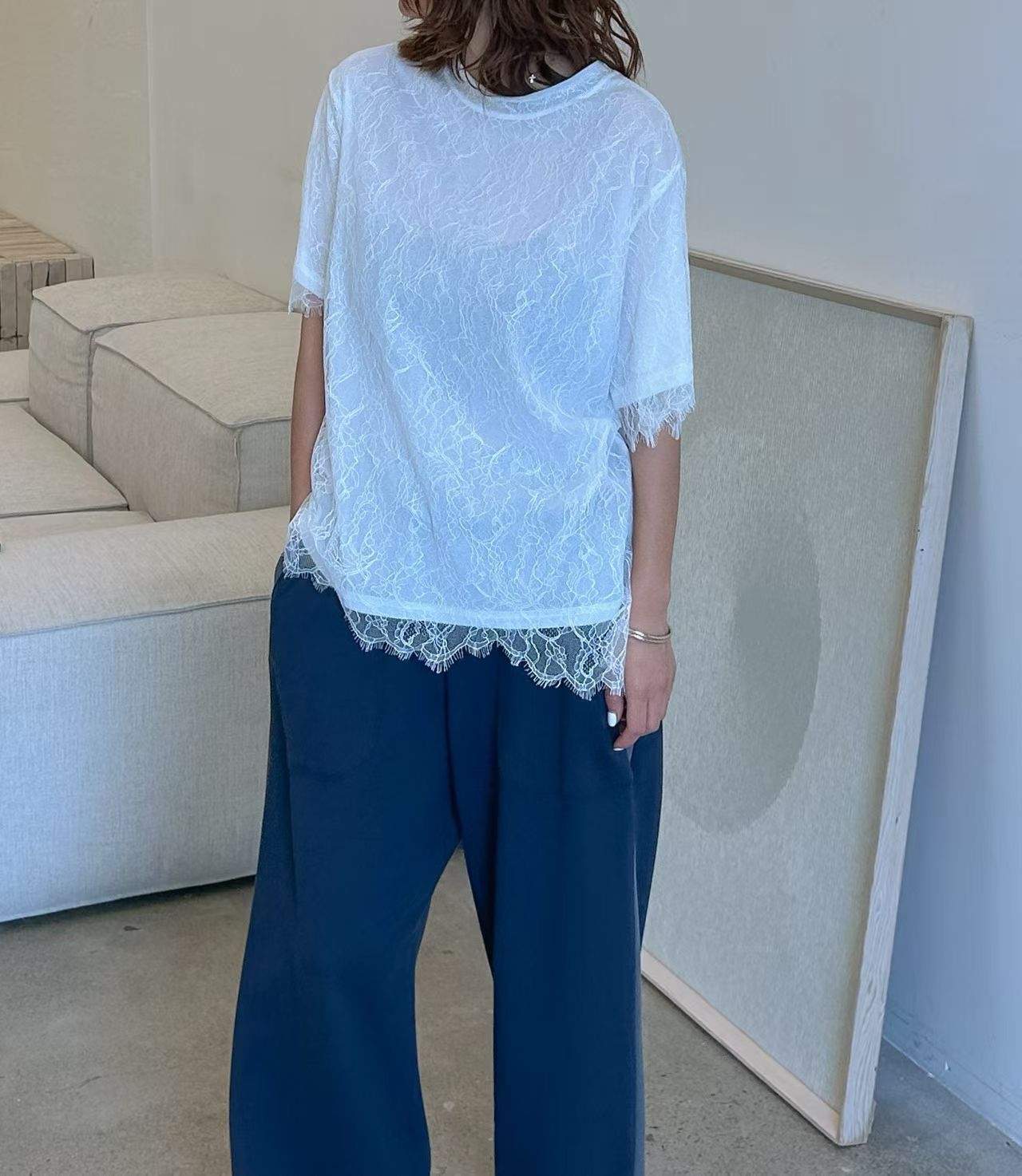 (2026SS) PARIS MATCH - TOP