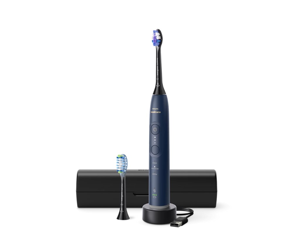 香港行貨 Philips 飛利浦 Sonicare 6500 充電式聲波震動牙刷 HX7413/06 2年保養
