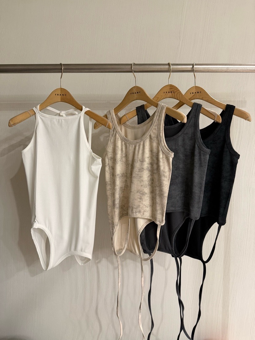 (2026SS) FRANC - VEST