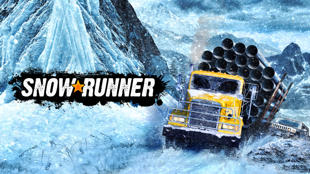 NS2 雪地奔馳 SnowRunner