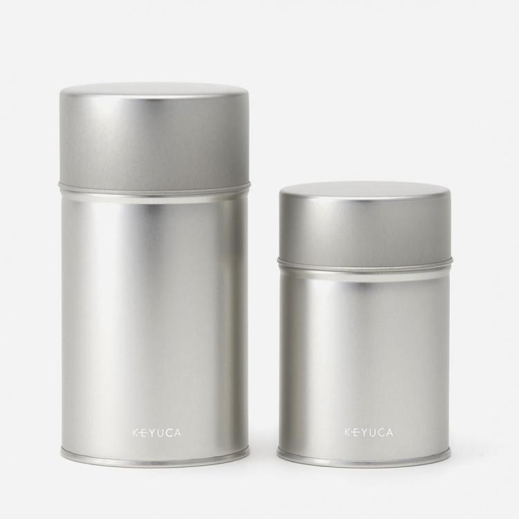 【現貨】🔥🔥【日本製《KEYUCA》簡約防潮茶葉儲存罐】