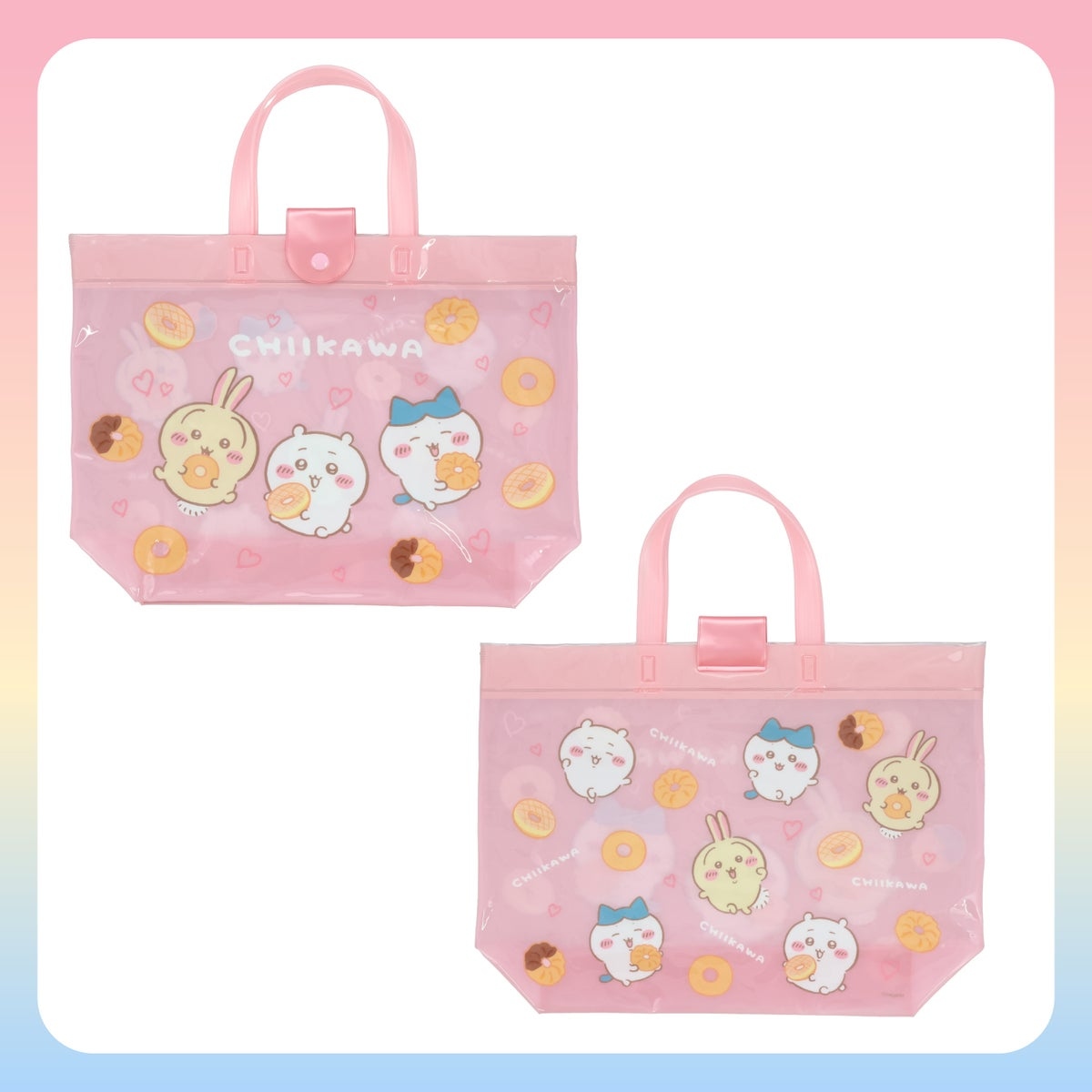 🌸 【預訂】Summer Bag - Chiikawa Summer Series